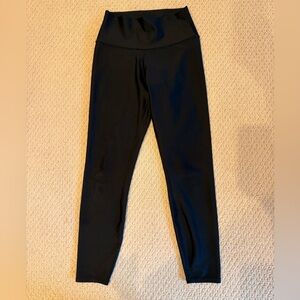 ALO yoga high-waist airlift leggings black size M